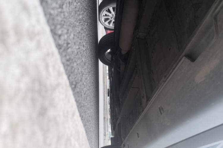 Used CHANGAN UNI-T 2020 1.5T Prestige Version Chassis Rear Right