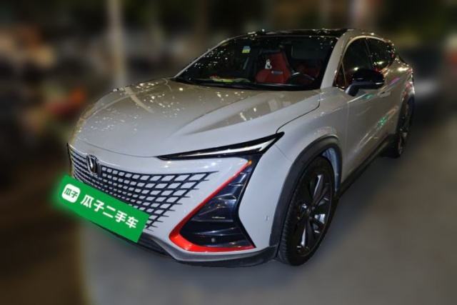 Used CHANGAN UNI-T 2020 1.5T Flagship Version