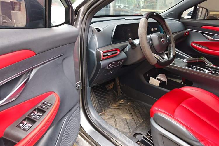 Used CHANGAN UNI-T 2020 1.5T Prestige Version Driver Seat