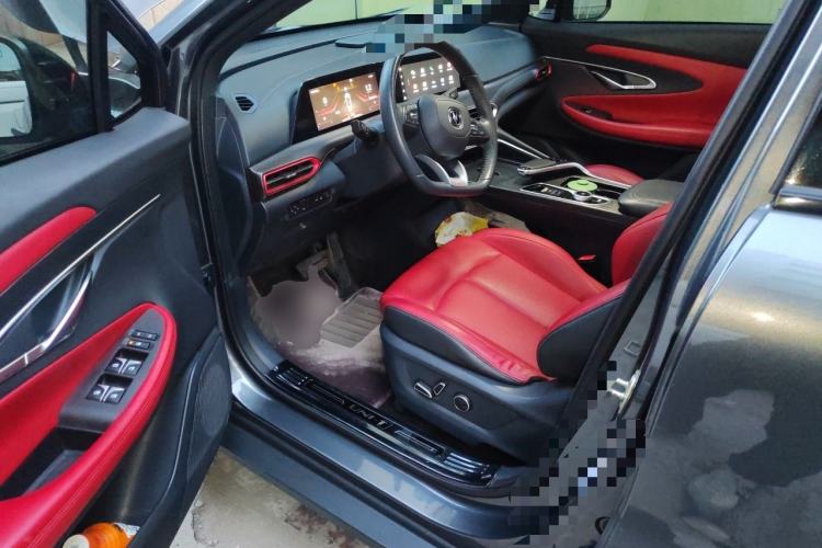 Used CHANGAN UNI-T 2020 1.5T Flagship Version Driver Seat