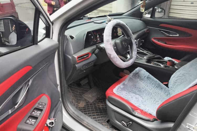 Used CHANGAN UNI-T 2020 1.5T Prestige Version Driver Seat