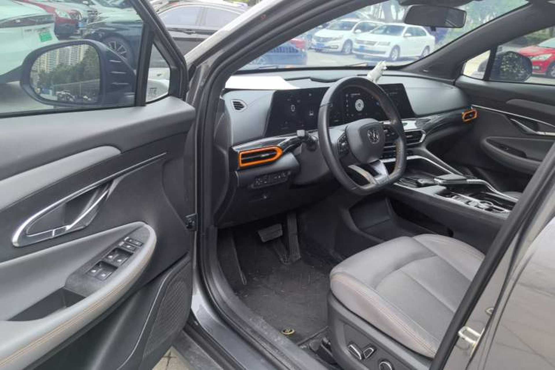 Used CHANGAN UNI-T 2020 1.5T Flagship Version Driver Seat