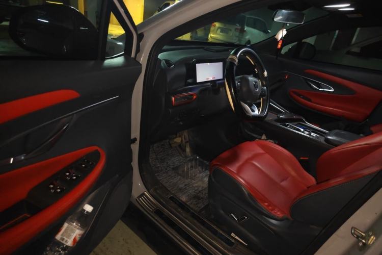 Used CHANGAN UNI-T 2020 1.5T Prestige Version Driver Seat