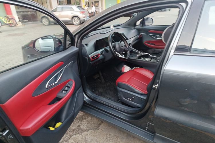Used CHANGAN UNI-T 2020 1.5T Prestige Version Driver Seat