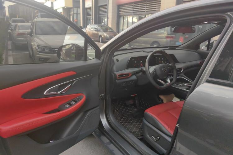 Used CHANGAN UNI-T 2020 1.5T Prestige Version Driver Seat