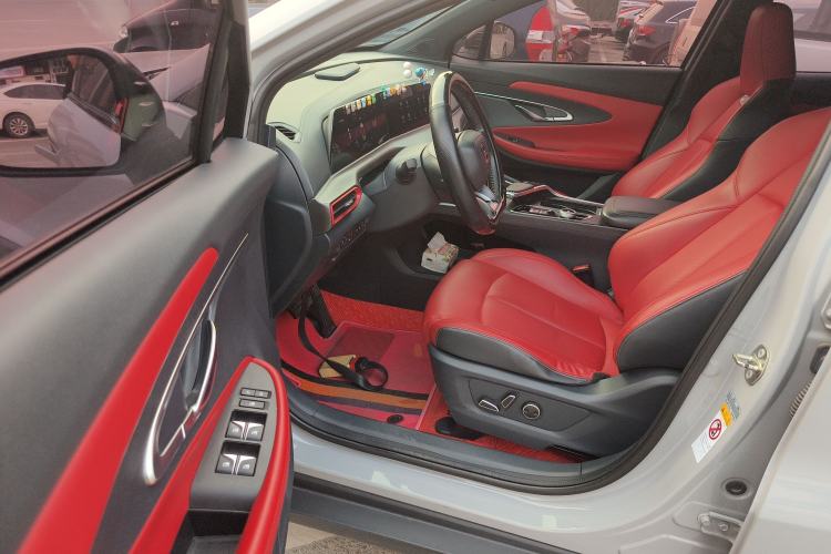 Used CHANGAN UNI-T 2020 1.5T Flagship Version Driver Seat