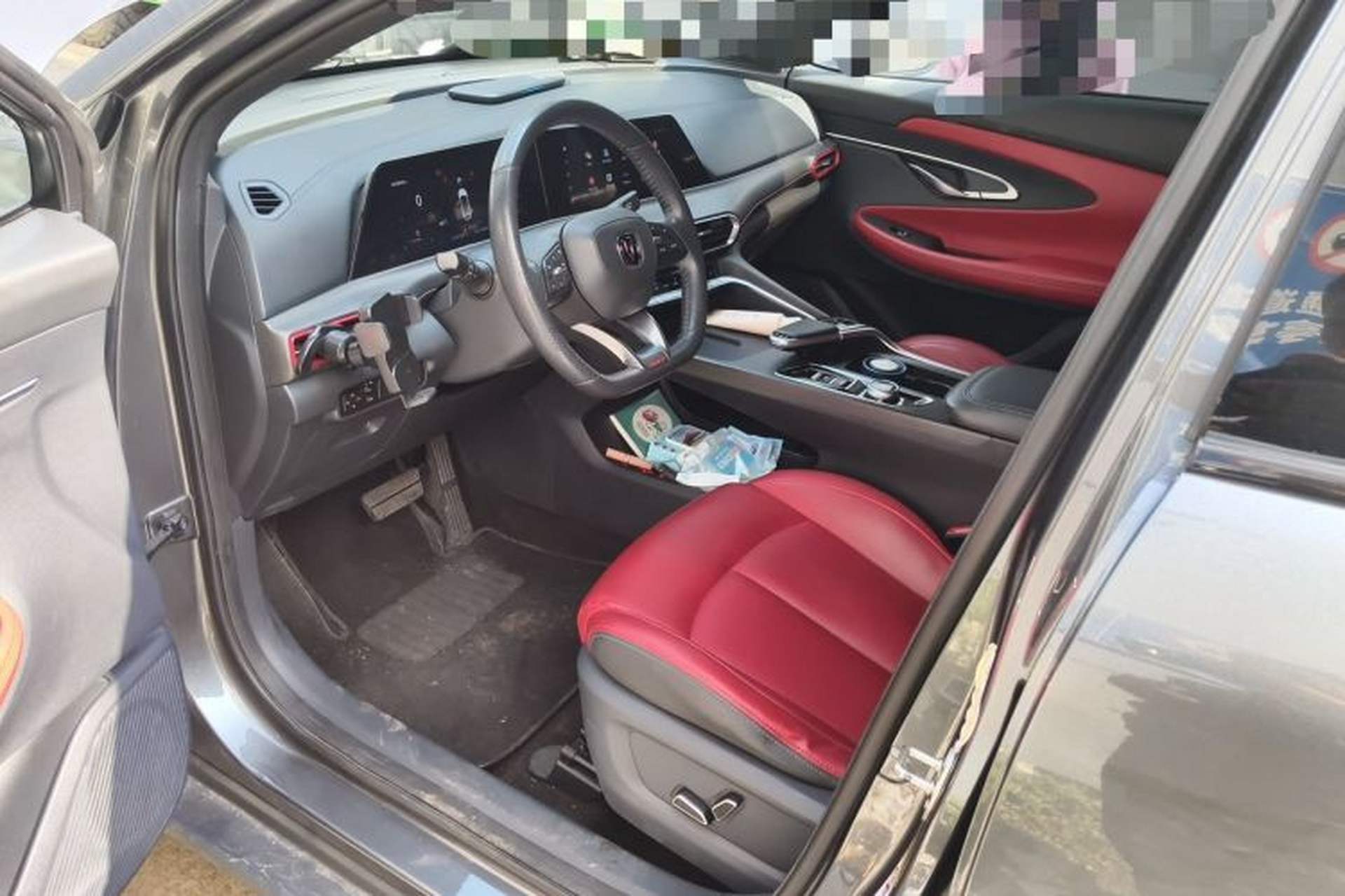 Used CHANGAN UNI-T 2020 1.5T Prestige Version Driver Seat