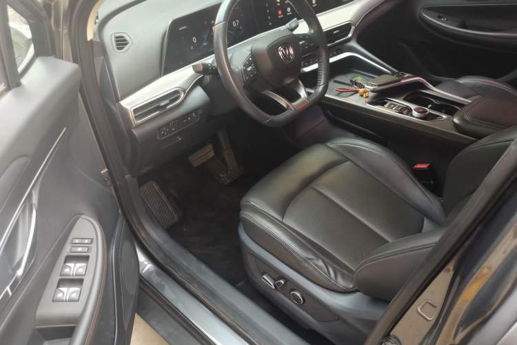 Used CHANGAN UNI-T 2020 1.5T Flagship Version Driver Seat