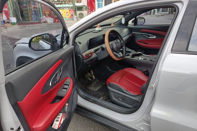 Used CHANGAN UNI-T 2020 1.5T Prestige Version Driver Seat