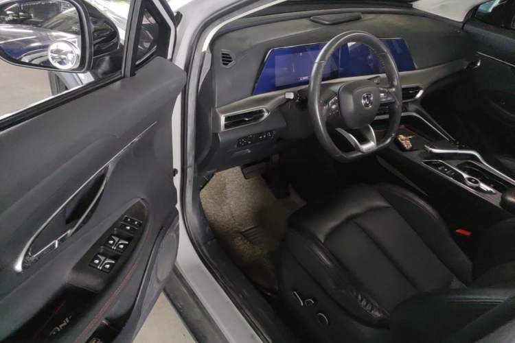 Used CHANGAN UNI-T 2020 1.5T Flagship Version Driver Seat