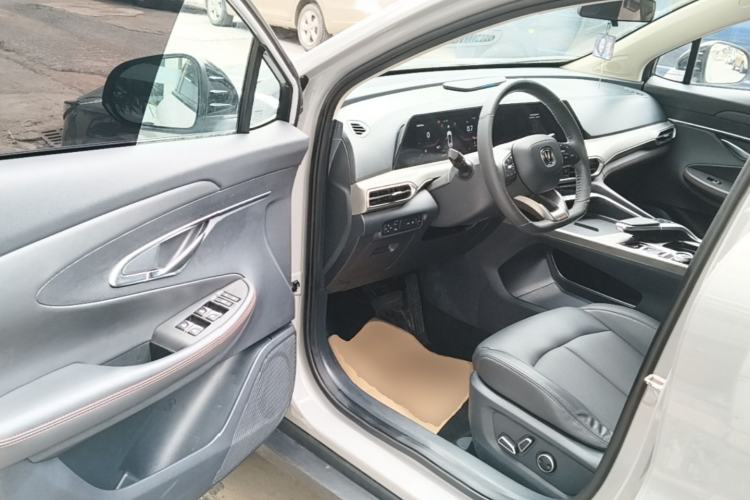 Used CHANGAN UNI-T 2020 1.5T Flagship Version Driver Seat