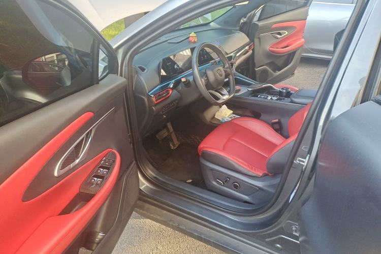 Used CHANGAN UNI-T 2020 1.5T Flagship Version Driver Seat