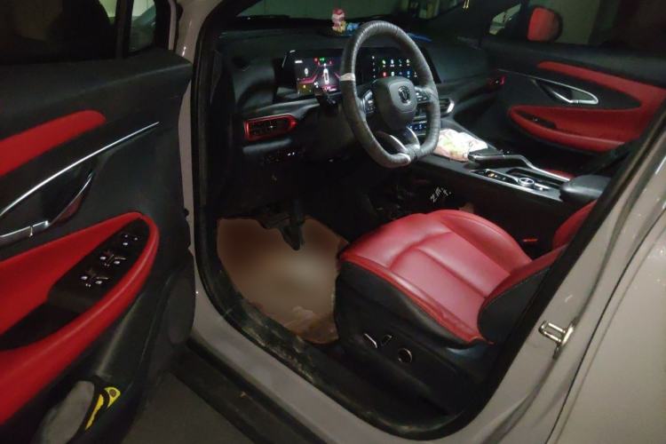 Used CHANGAN UNI-T 2020 1.5T Flagship Version Driver Seat