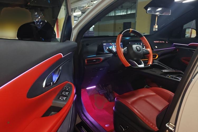 Used CHANGAN UNI-T 2020 1.5T Flagship Version Driver Seat