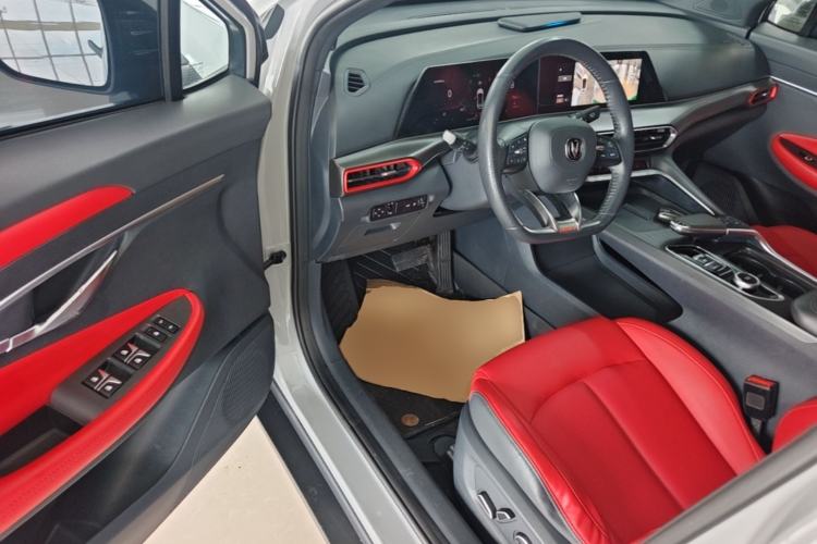 Used CHANGAN UNI-T 2020 1.5T Flagship Version Driver Seat