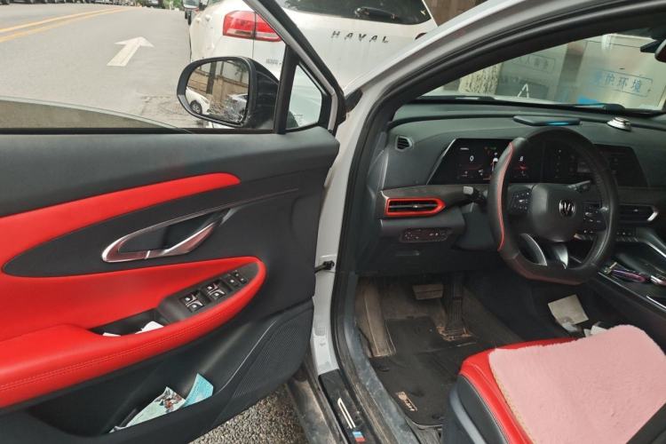 Used CHANGAN UNI-T 2020 1.5T Flagship Version Driver Seat