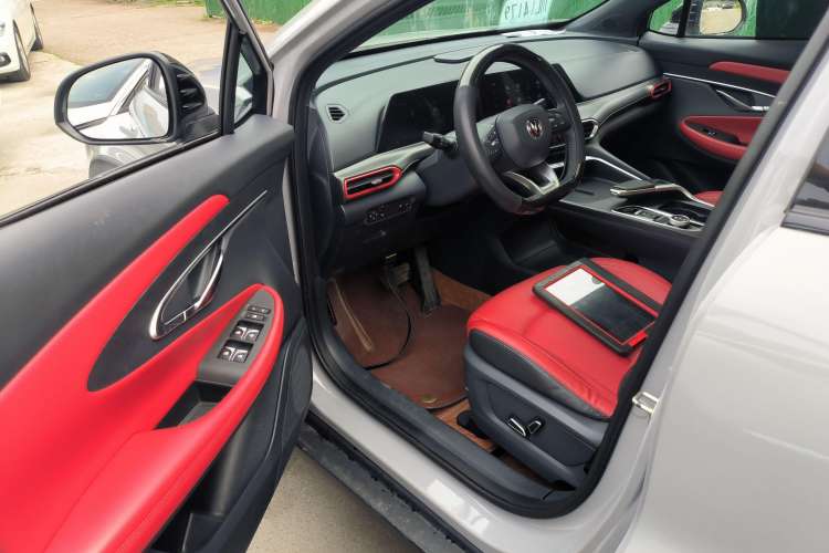 Used CHANGAN UNI-T 2020 1.5T Prestige Version Driver Seat