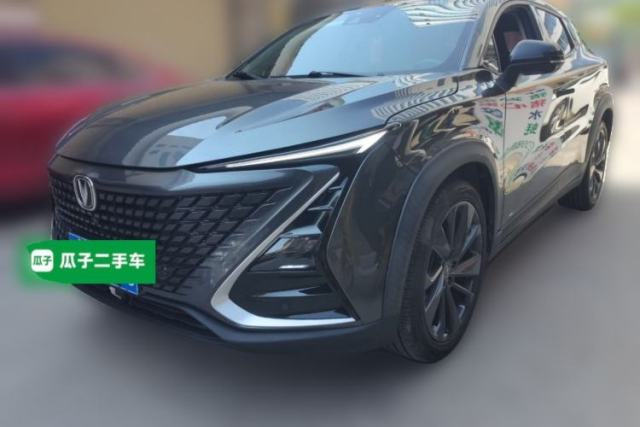 Used CHANGAN UNI-T 2020 1.5T Flagship Version