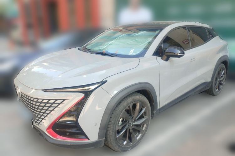 Used CHANGAN UNI-T 2020 1.5T Flagship Version Guazi used car, China used car export, Used car for sale, Used cars, Cheapest cars for sale