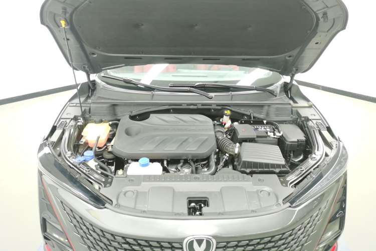 Used CHANGAN UNI-T 2020 1.5T Flagship Version Engine Bay