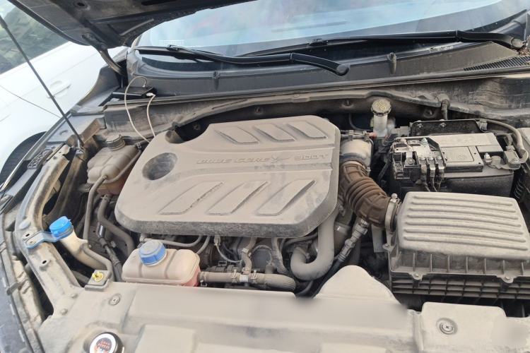 Used CHANGAN UNI-T 2020 1.5T Flagship Version Engine Bay