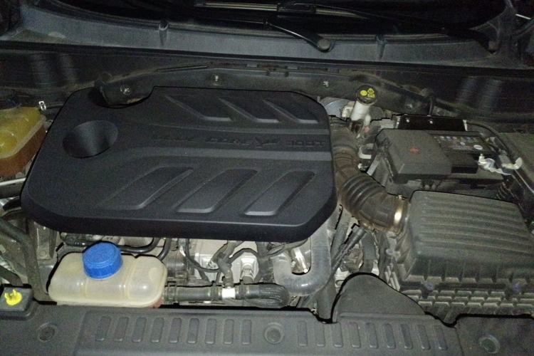 Used CHANGAN UNI-T 2020 1.5T Flagship Version Engine Bay