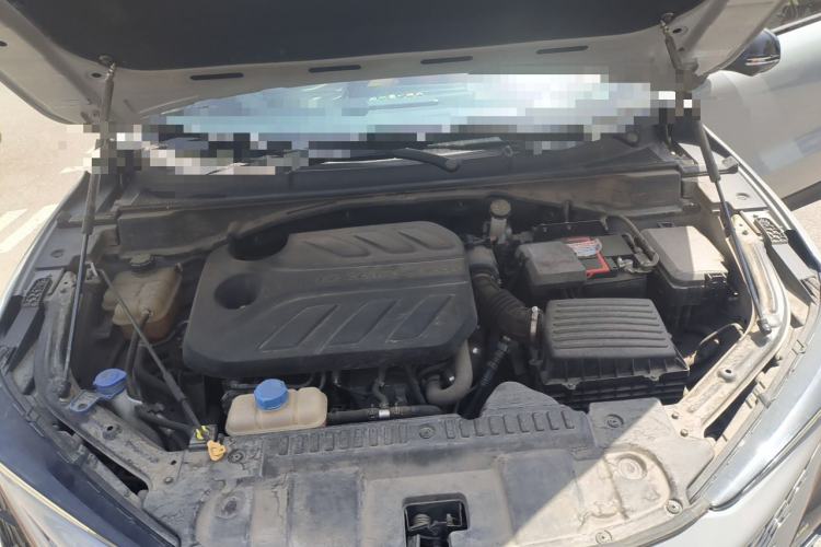 Used CHANGAN UNI-T 2020 1.5T Flagship Version Engine Bay