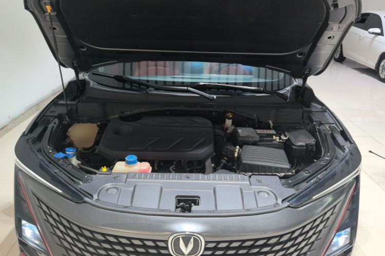 Used CHANGAN UNI-T 2020 1.5T Prestige Version Engine Bay