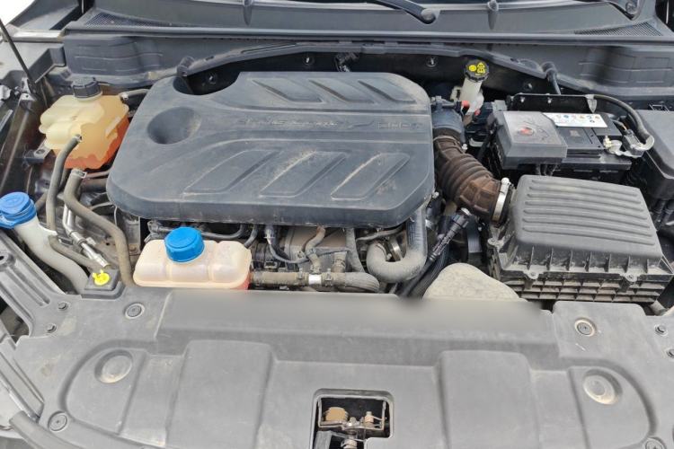 Used CHANGAN UNI-T 2020 1.5T Flagship Version Engine Bay