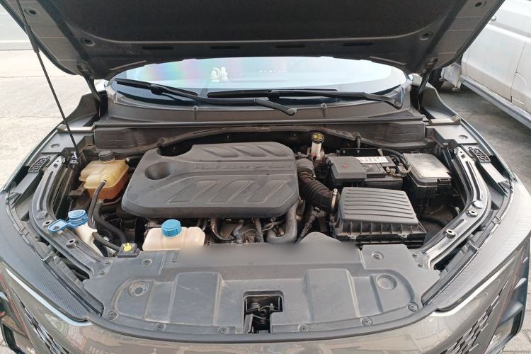 Used CHANGAN UNI-T 2020 1.5T Prestige Version Engine Bay