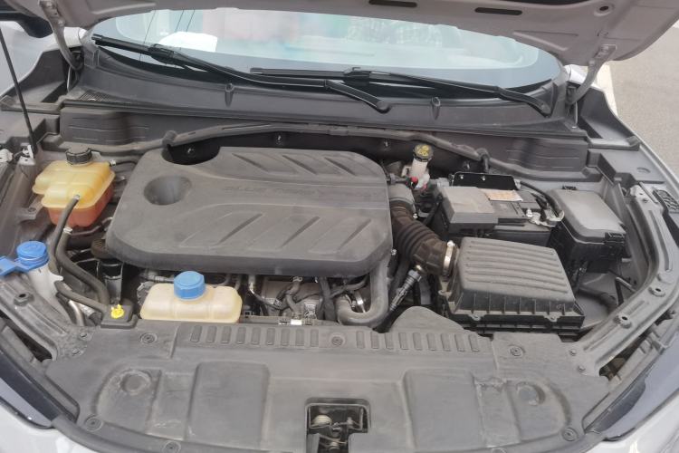 Used CHANGAN UNI-T 2020 1.5T Prestige Version Engine Bay
