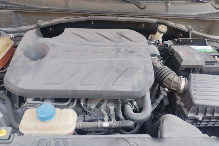 Used CHANGAN UNI-T 2020 1.5T Flagship Version Engine Bay
