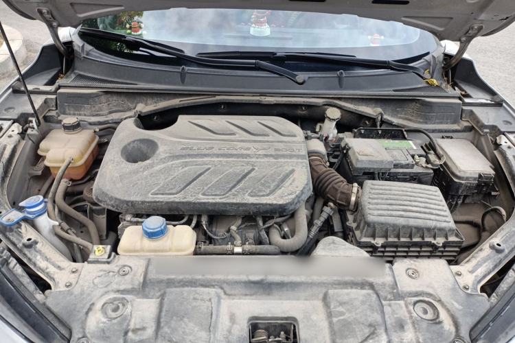 Used CHANGAN UNI-T 2020 1.5T Prestige Version Engine Bay