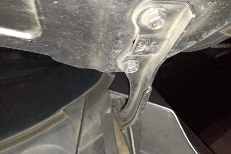 Used CHANGAN UNI-T 2020 1.5T Flagship Version Engine Bay Left