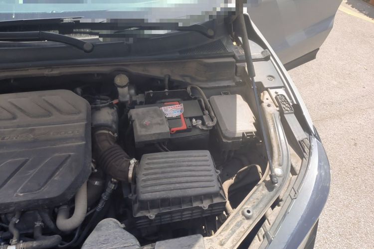 Used CHANGAN UNI-T 2020 1.5T Flagship Version Engine Bay Left