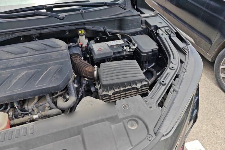 Used CHANGAN UNI-T 2020 1.5T Flagship Version Engine Bay Left