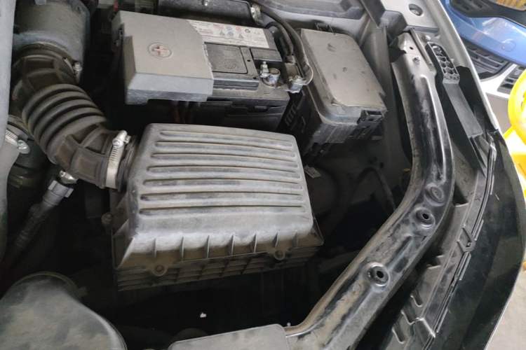 Used CHANGAN UNI-T 2020 1.5T Flagship Version Engine Bay Left