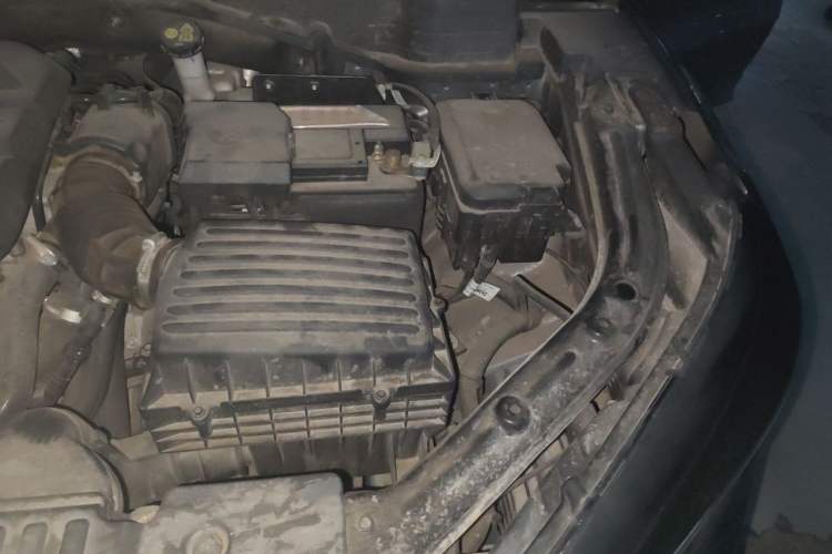 Used CHANGAN UNI-T 2020 1.5T Flagship Version Engine Bay Left