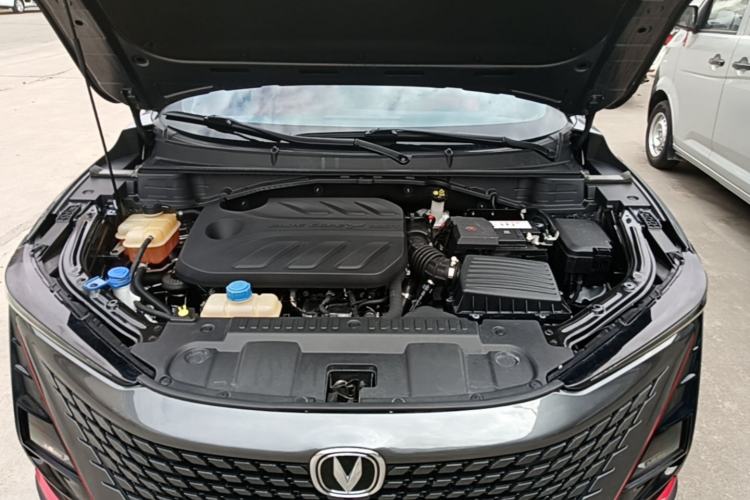 Used CHANGAN UNI-T 2020 1.5T Flagship Version Engine Bay