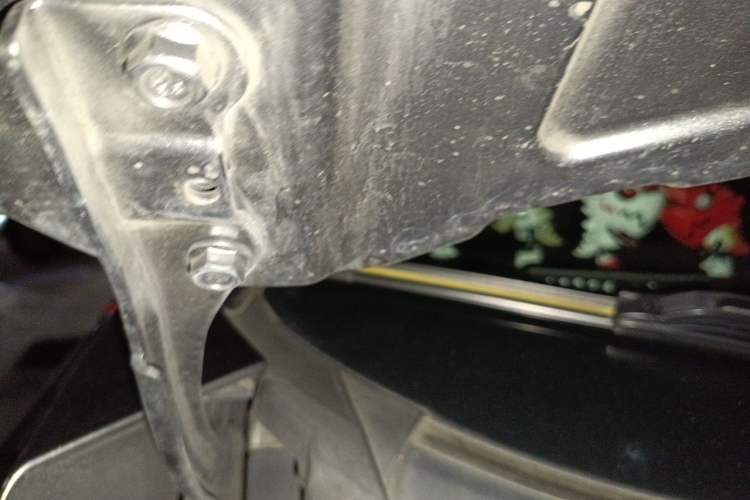 Used CHANGAN UNI-T 2020 1.5T Flagship Version Engine Bay Right