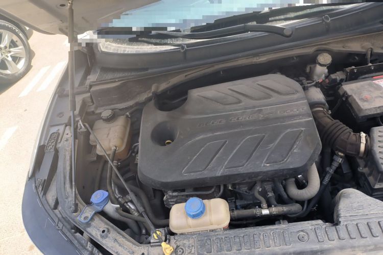 Used CHANGAN UNI-T 2020 1.5T Flagship Version Engine Bay Right