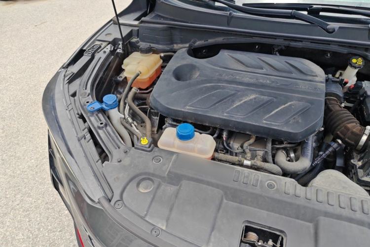 Used CHANGAN UNI-T 2020 1.5T Flagship Version Engine Bay Right