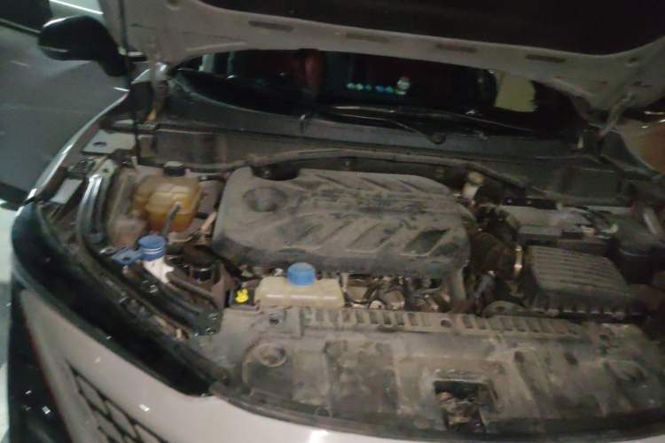 Used CHANGAN UNI-T 2020 1.5T Flagship Version Engine Bay Right
