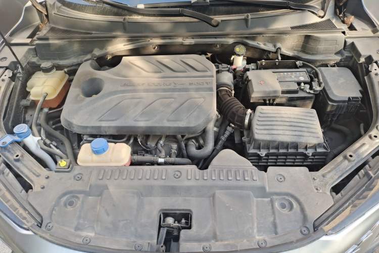 Used CHANGAN UNI-T 2020 1.5T Flagship Version Engine Bay