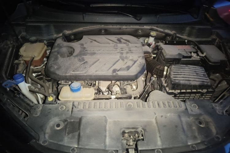 Used CHANGAN UNI-T 2020 1.5T Prestige Version Engine Bay