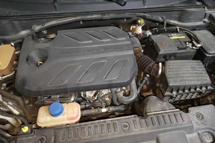 Used CHANGAN UNI-T 2020 1.5T Flagship Version Engine Bay