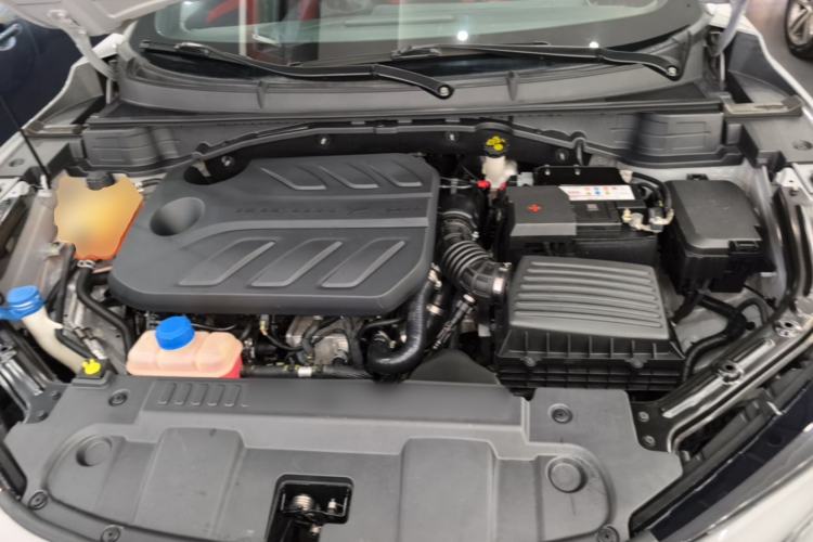 Used CHANGAN UNI-T 2020 1.5T Prestige Version Engine Bay