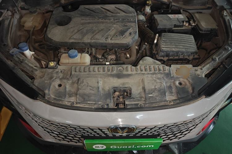 Used CHANGAN UNI-T 2020 1.5T Flagship Version Engine Bay