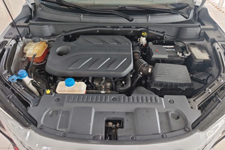 Used CHANGAN UNI-T 2020 1.5T Flagship Version Engine Bay