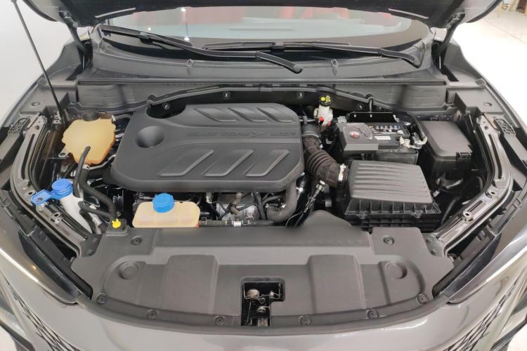Used CHANGAN UNI-T 2020 1.5T Flagship Version Engine Bay